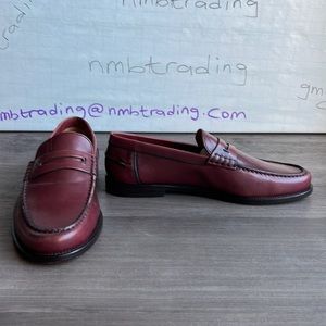 Armani Collezioni size 9M (43) moccasins